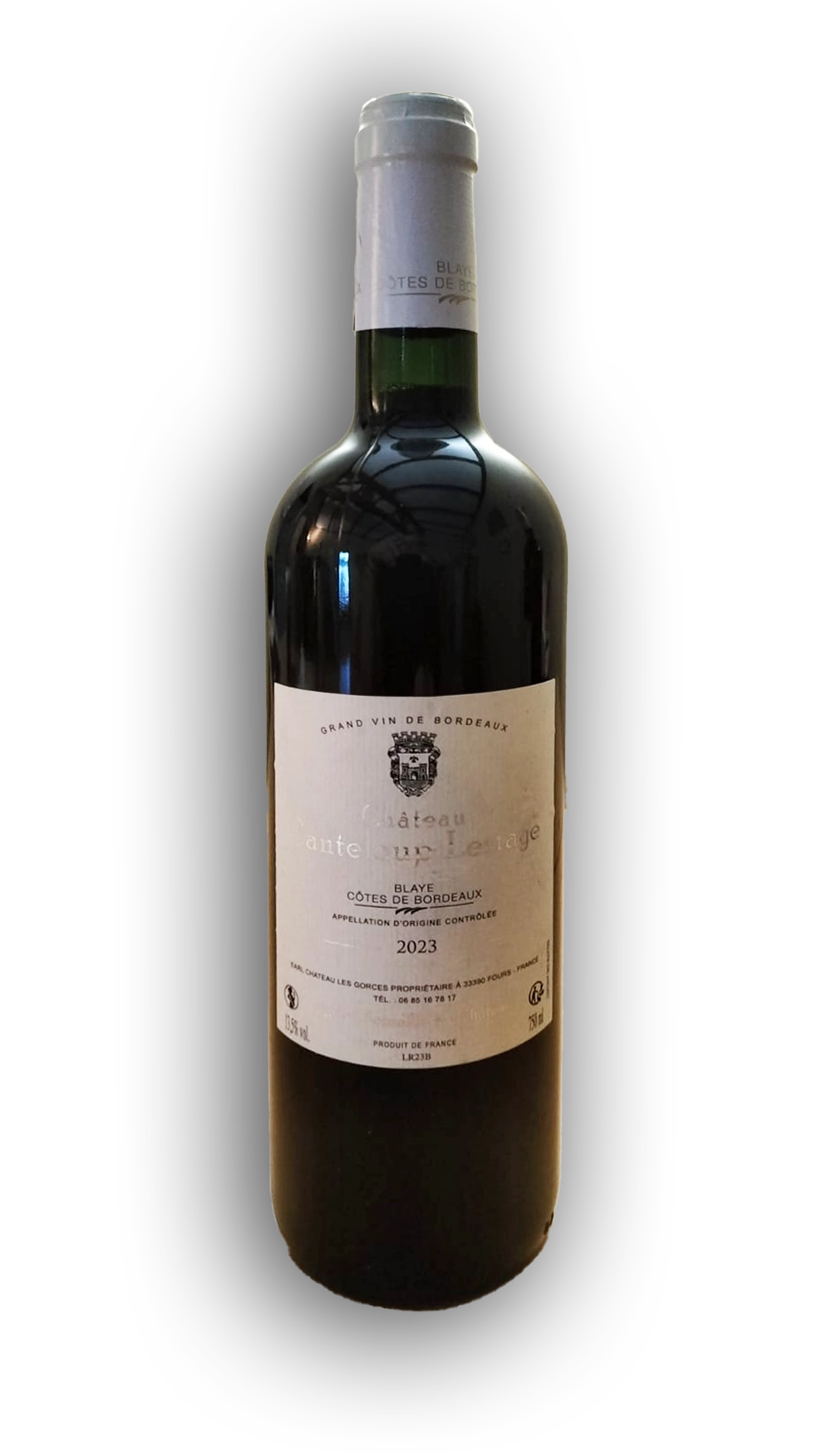 Chateau Canteloup Lestage ROUGE