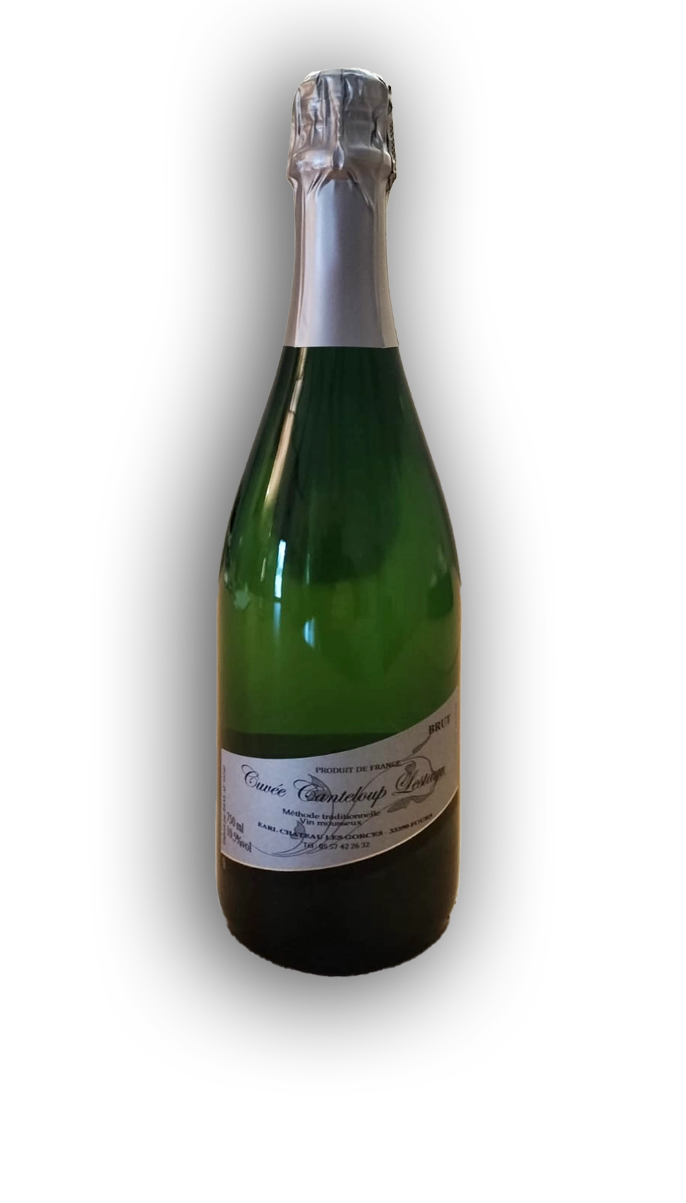 Cuvée canteloup lestage